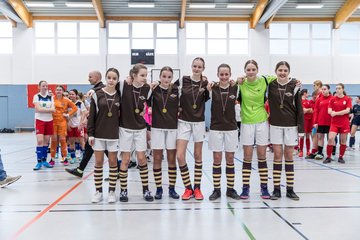 Bild 27 - wCJ Hamburger Futsalmeisterschaft